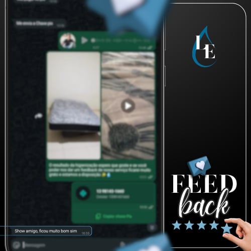 IMAGENS PRO SITE - L.E Higi Service - FEEDBACK DO CLIENTE APÓS SERVIÇOS DE LIMPEZA HIGIENIZAÇÃO E IMPERMEABILIZAÇÃO DE ESTOFADOS (4)